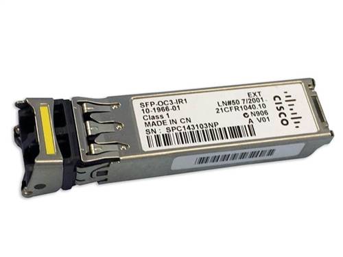 Genuine Cisco SFP-OC3-IR1