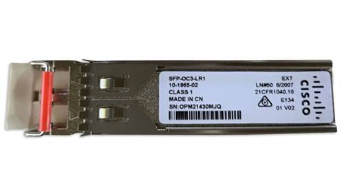 Genuine Cisco SFP-OC3-LR1