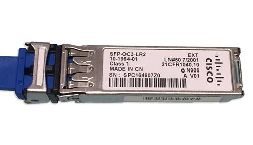 Genuine Cisco SFP-OC3-LR2
