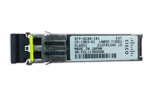 Genuine Cisco SFP-OC48-IR1