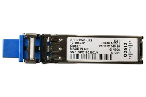Genuine Cisco SFP-OC48-LR2