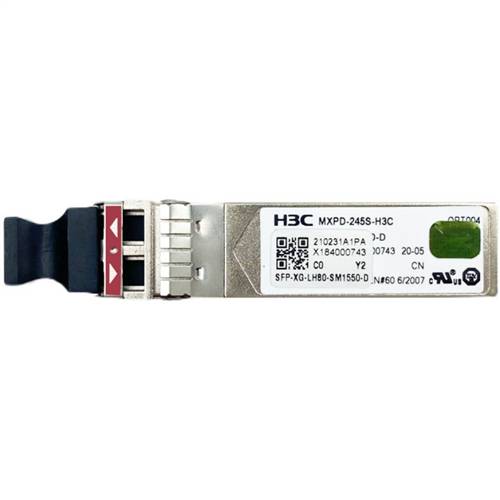 SFP-XG-LH80-SM1550-D - Genuine H3C SFP-XG-LH80-SM1550-D