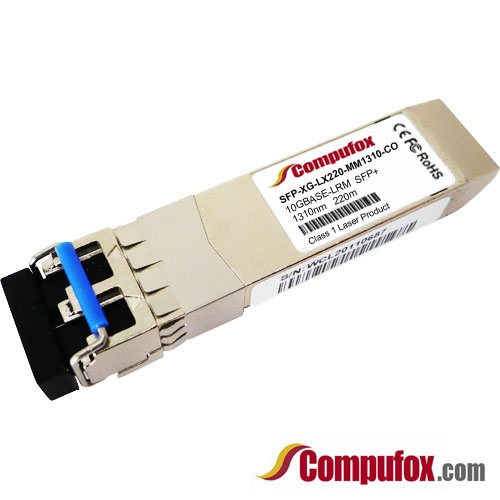 SFP-XG-LX220-MM1310 | H3C Compatible 10G SFP+ Optical Transceiver