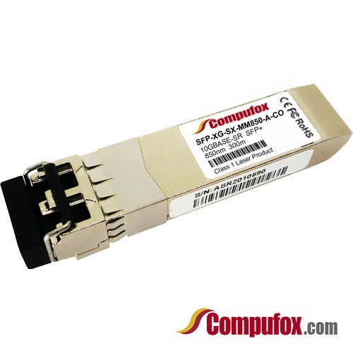 SFP-XG-SX-MM850-A | H3C Compatible 10G SFP+ Optical Transceiver