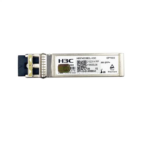 SFP-XG-SX-MM850-D - Genuine H3C SFP-XG-SX-MM850-D