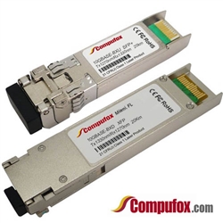 SFP10G-XFP-BD-PAIR-20KM | 10G BIDI SFP+ to XFP Optical Transceiver - KIT | Compufox.com | 10G BIDI SFP+ to XFP Optical Transceiver - KIT