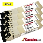 SFP8-SW-4PK | QLogic Compatible 10G SFP+ Optical Transceiver