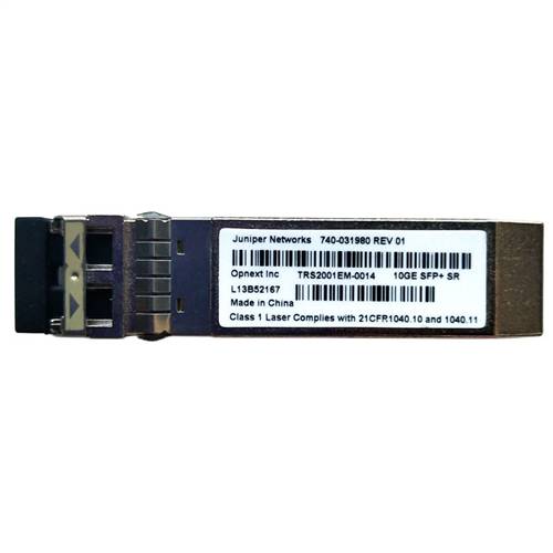 SFPP-10GE-SR - Genuine Juniper 740-031980