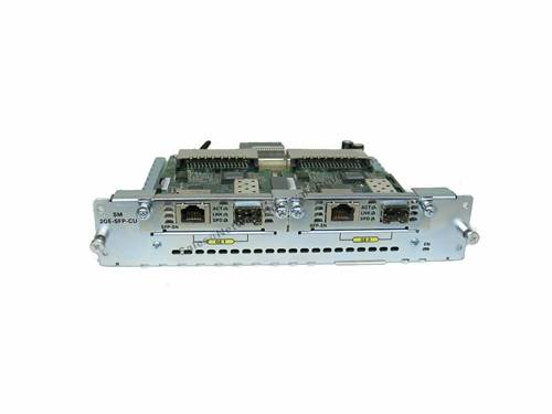 SM-2GE-SFP-CU - Cisco SM-2GE-SFP-CU=