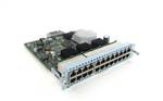 Cisco SM-ES3-24-P Enhcd EtherSwitch, L2/L3, SM, 23 FE, 1 GE, POE