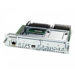 Cisco SM-SRE-700-K9 4GB DRAM, 2G flash storage, 500GB 5400 rpm SATA hard disk, field replaceable hard disk