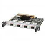 Cisco SPA-4XOC48POS/RPR 4-port OC48/STM16 POS/RPR Shared Port Adapters