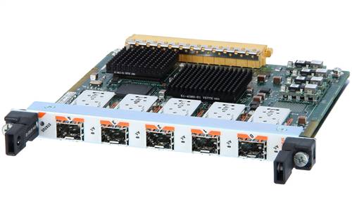 SPA-5X1GE-V2 - Cisco SPA-5X1GE-V2=