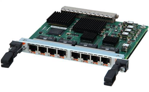 SPA-8X1FE-TX-V2 - Cisco SPA-8X1FE-TX-V2=