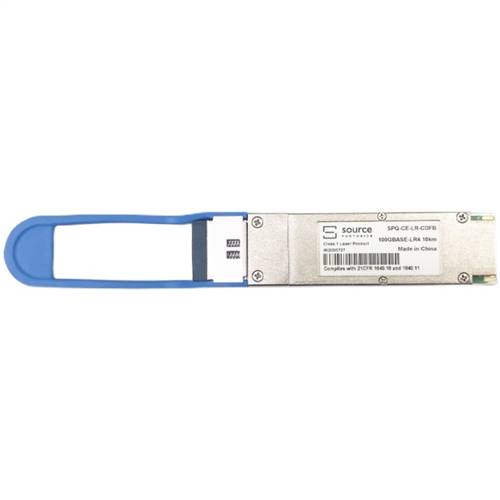 SPQ-CE-LR-CDFB - Source Photonics 100GBASE-LR4 QSFP28