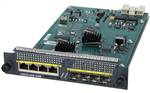 Cisco SSM-4GE ASA 4-Port Gigabit Ethernet Security Services Module