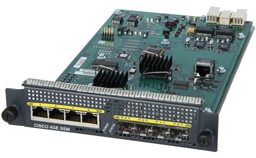 SSM-4GE - Cisco SSM-4GE=
