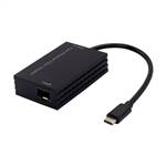 USB 2.0 Type-C to SFP Fast Ethernet Network Adapter
