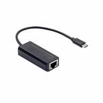USB 3.0 Type-C to RJ45 Gigabit Ethernet Network Adapter with ASIX AX88179