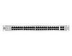 Ubiquiti UniFi Switch US-48-500W - switch - 48 ports - managed - rack-mountable