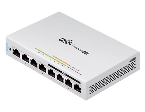 Ubiquiti UniFi Switch US-8-60W | Compufox.com