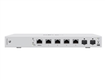 Ubiquiti UniFi Switch US-XG-6POE - switch - 6 ports - managed