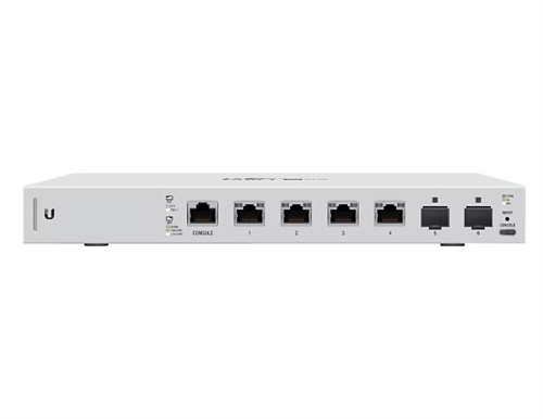 Ubiquiti UniFi Switch US-XG-6POE - switch