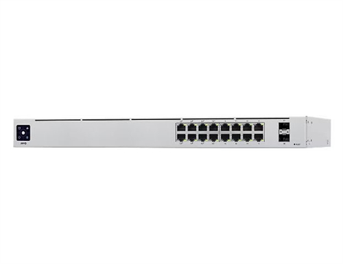 Ubiquiti UniFi Switch USW-16-POE switch