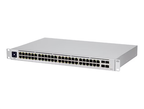 Ubiquiti UniFi Switch USW-48-POE - switch
