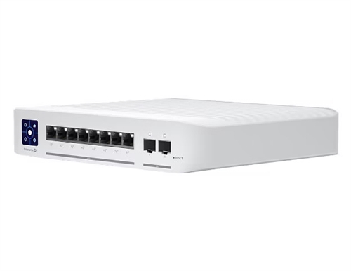 USW-ENTERPRISE-8-POE - Ubiquiti UniFi Enterprise - switch