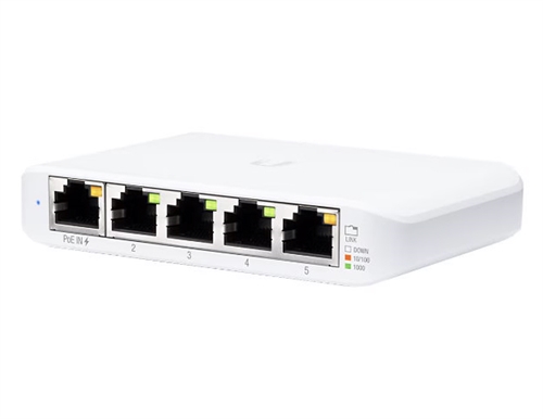USW-FLEX-MINI - Ubiquiti UniFi Switch USW Flex Mini - switch