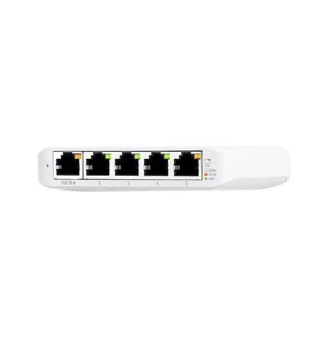 USW-FLEX-MINI-3 - Ubiquiti UniFi Switch USW Flex Mini - switch
