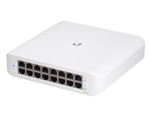 Ubiquiti UniFi Switch Lite USW-Lite-16-POE - switch - 16 ports - managed