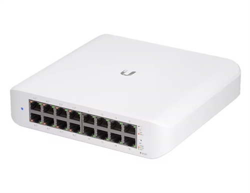 Ubiquiti UniFi Switch Lite USW-Lite-16-POE - switch