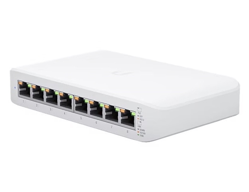 Ubiquiti UniFi Switch Lite USW-Lite-8-POE - switch