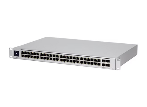 USW-PRO-48 - Ubiquiti UniFi Switch PRO 48 - switch
