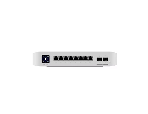 USW-PRO-8-POE - Ubiquiti 8-Port Layer 3 Switch
