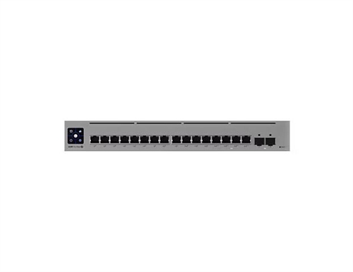 USW-PRO-MAX-16 - Ubiquiti Pro Max 16-port Layer 3 Etherlighting Switch