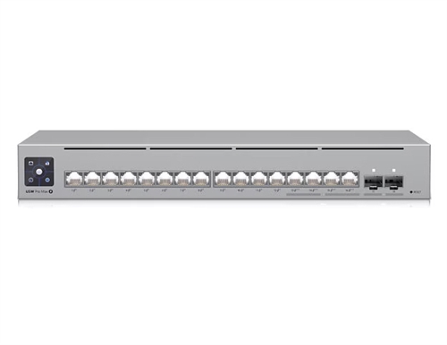 USW-PRO-MAX-16-POE - Ubiquiti UniFi Switch Pro Max 16 PoE switch