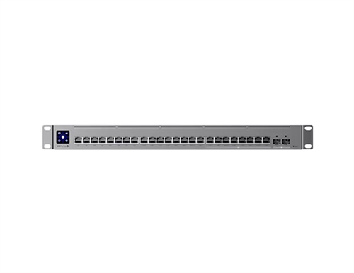USW-PRO-MAX-24-POE - Ubiquiti Pro Max A 24-port Layer 3 Etherlight Switch