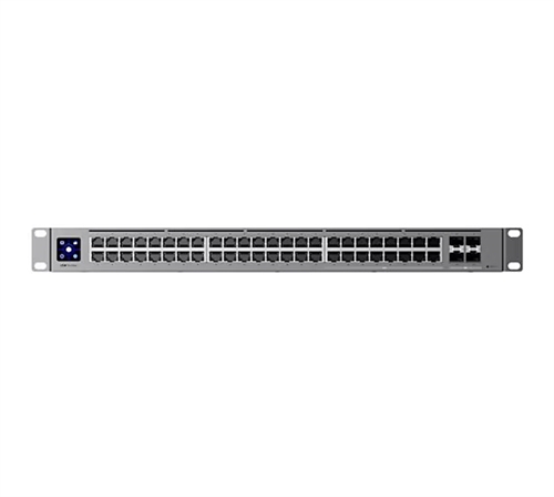 USW-PRO-MAX-48 - Ubiquiti Pro Max A 48-port Layer 3 Etherlight Switch