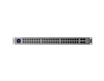 USW-PRO-MAX-48-POE - Ubiquiti Pro Max 48-port 2.5 Gigabit Ethernet PoE++ Layer 3 Switch