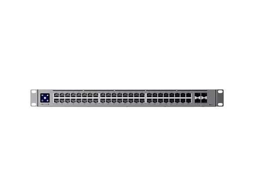 USW-PRO-MAX-48-POE - Ubiquiti Pro Max 48-port 2.5 Gigabit Ethernet PoE++ Layer 3 Switch