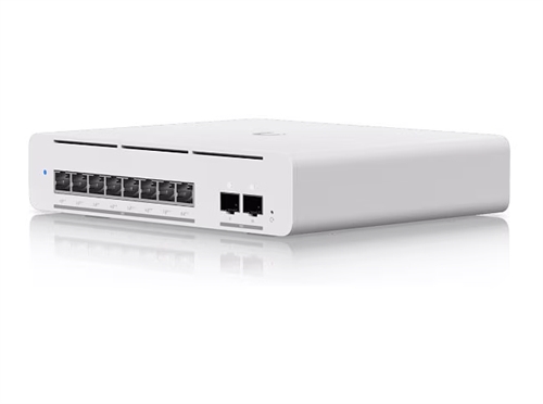 USW-PRO-XG-8-POE - Ubiquiti UniFi Pro XG 8 PoE - switch