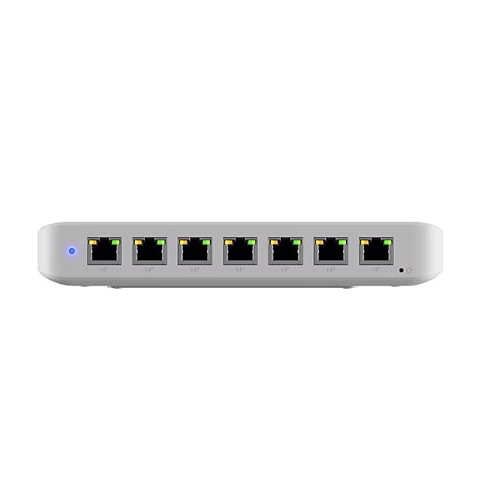 USW-ULTRA-60W - Ubiquiti Layer2 8-Port Gigabit Ethernet PoE Switch