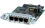 Cisco VIC-4FXS/DID 4-Port FXS/DID Voice Interface Card