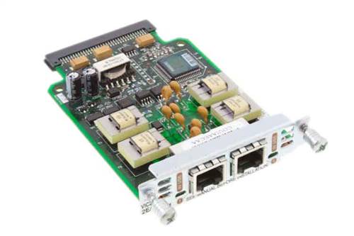 VIC2-2E/M - Cisco VIC2-2E/M=