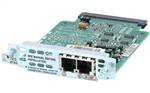 Cisco VIC2-2FXO Two-port Voice Interface Card - FXO (Universal)
