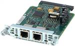 Cisco VIC2-2FXS 2pt Voice Interface Card - FXS