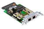 Cisco VIC3-2E/M Two-port Voice Interface Card - E and M